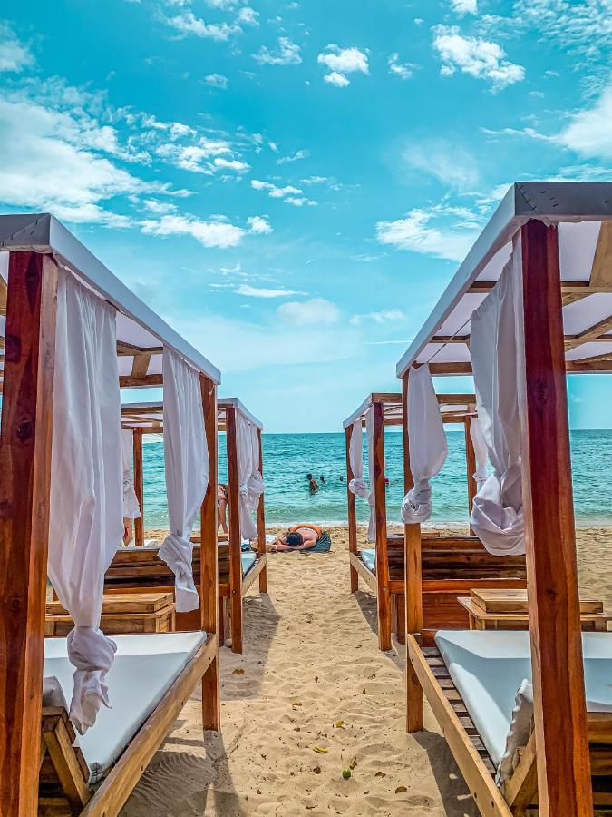 Venido Del Mar Beach Baru Isla Barú Exterior foto