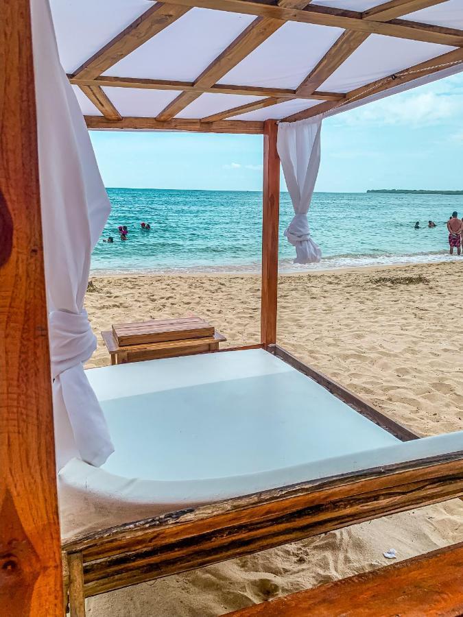 Venido Del Mar Beach Baru Isla Barú Exterior foto