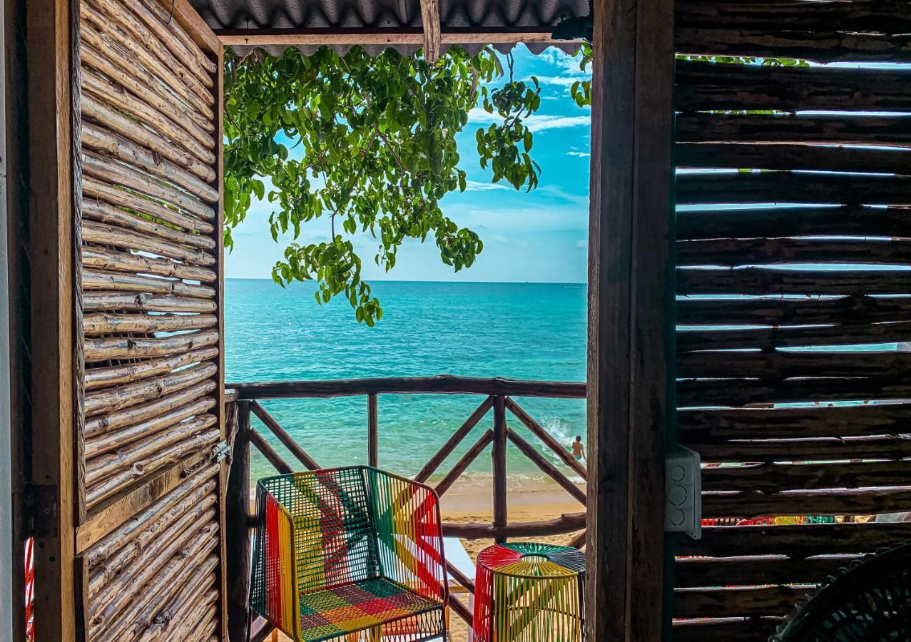 Venido Del Mar Beach Baru Isla Barú Exterior foto