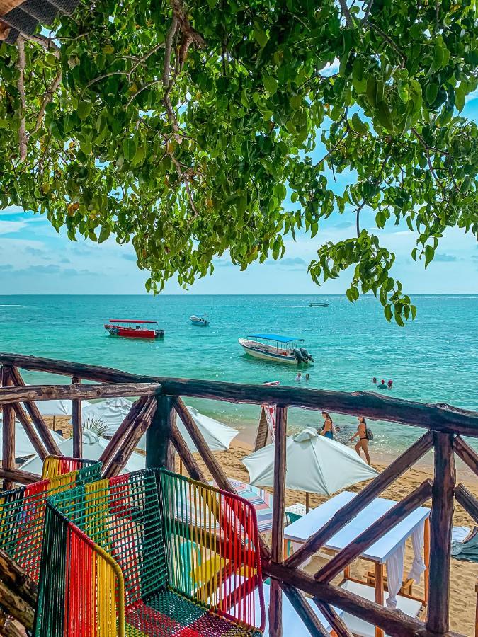 Venido Del Mar Beach Baru Isla Barú Exterior foto