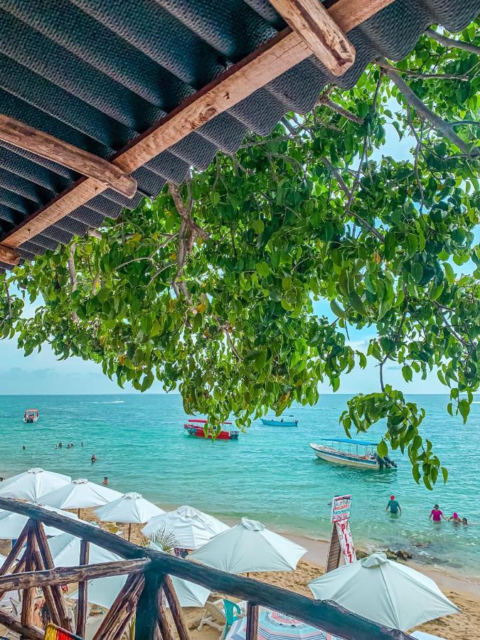 Venido Del Mar Beach Baru Isla Barú Exterior foto