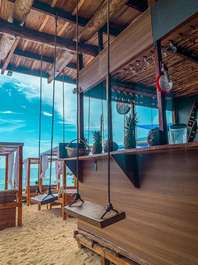 Venido Del Mar Beach Baru Isla Barú Exterior foto