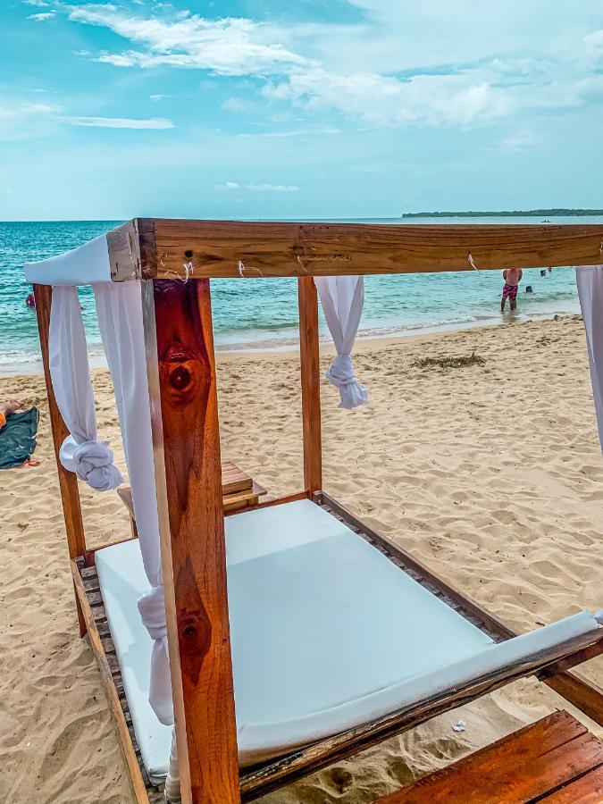Venido Del Mar Beach Baru Isla Barú Exterior foto