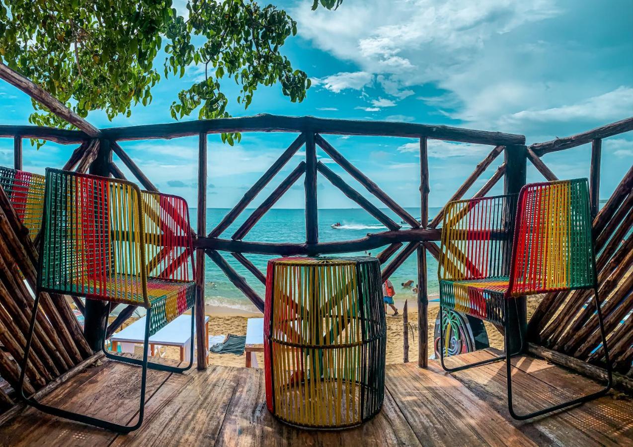 Venido Del Mar Beach Baru Isla Barú Exterior foto