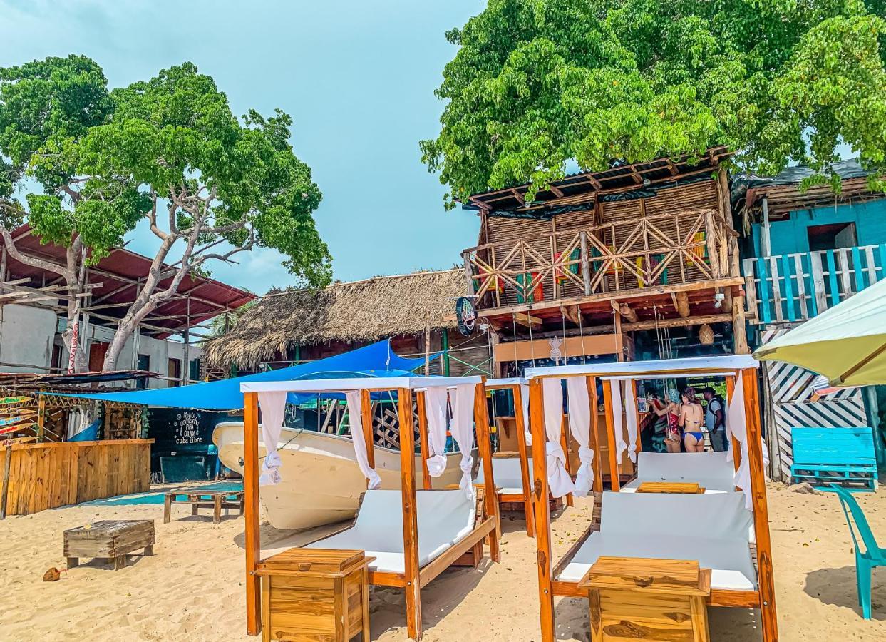 Venido Del Mar Beach Baru Isla Barú Exterior foto