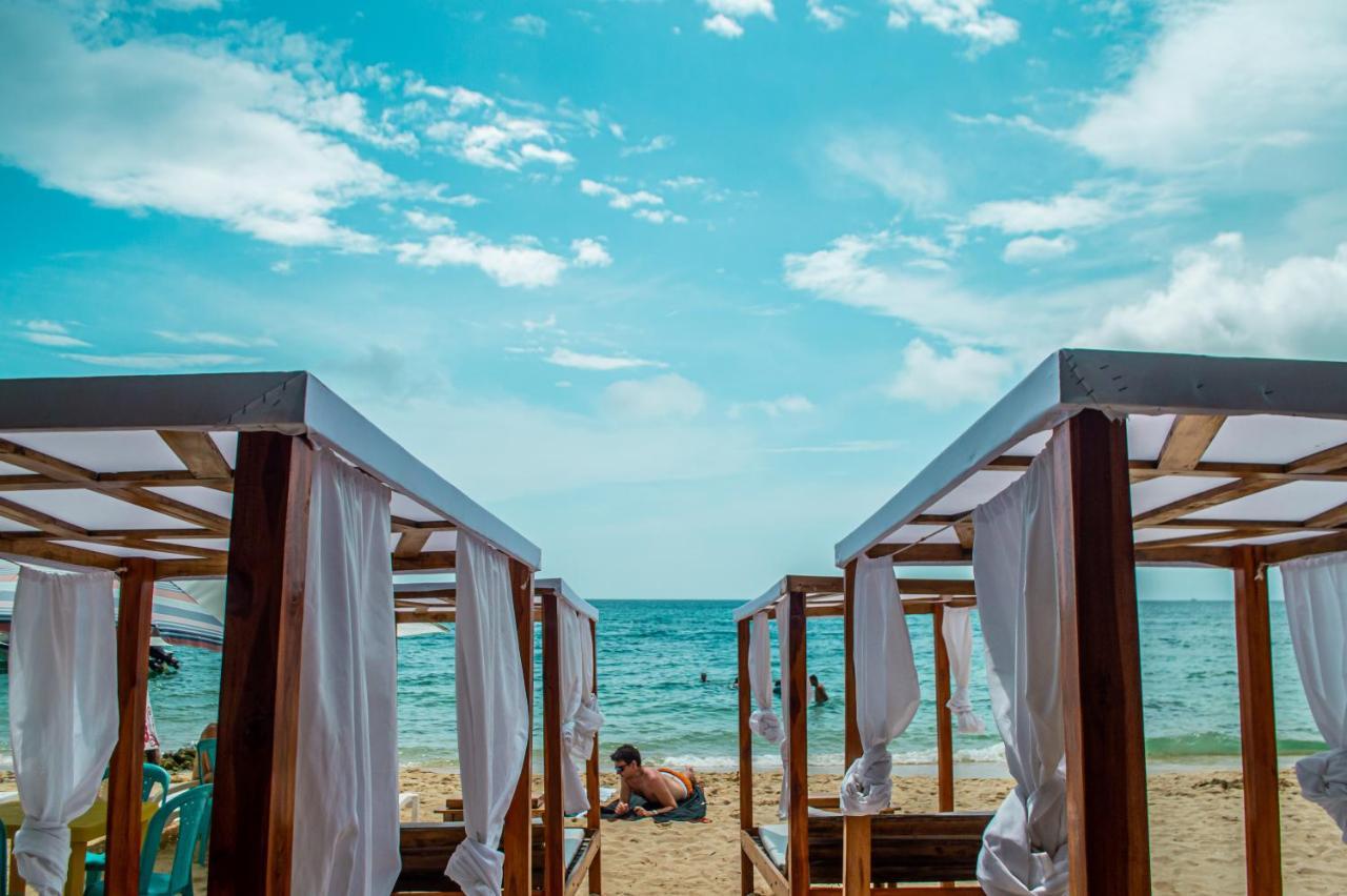 Venido Del Mar Beach Baru Isla Barú Exterior foto