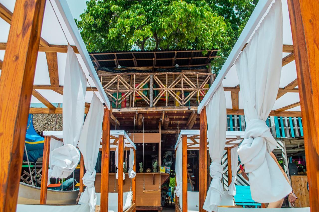 Venido Del Mar Beach Baru Isla Barú Exterior foto