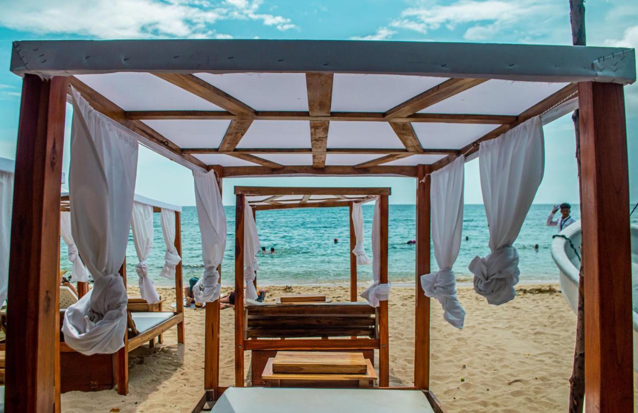 Venido Del Mar Beach Baru Isla Barú Exterior foto