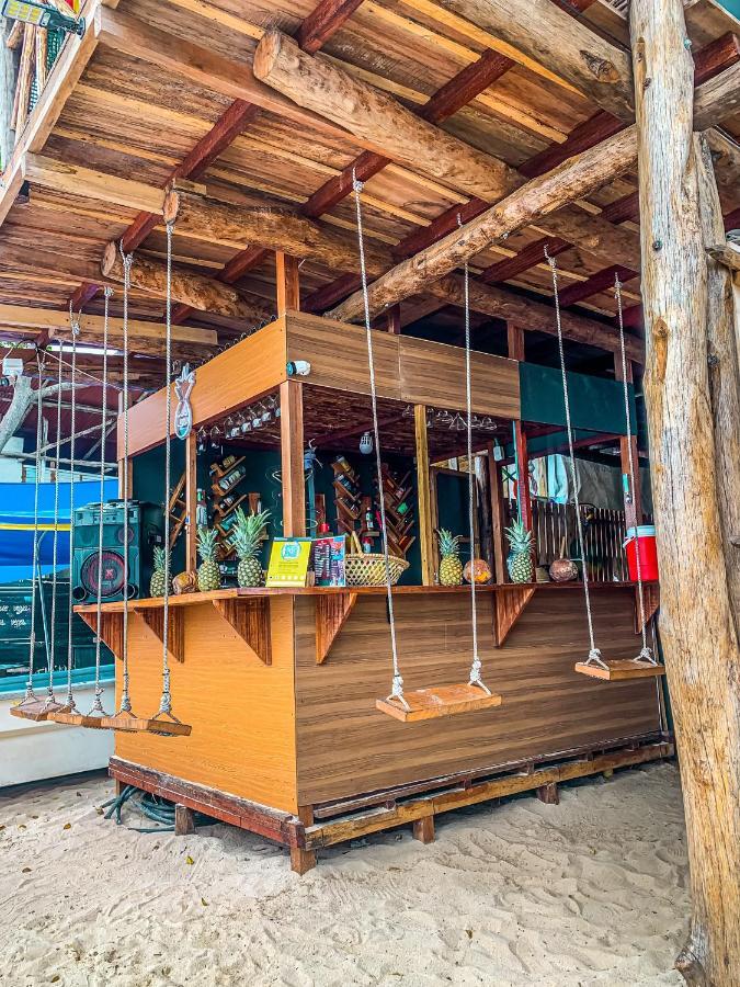 Venido Del Mar Beach Baru Isla Barú Exterior foto