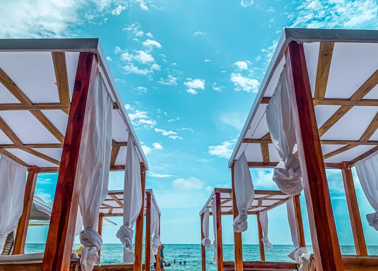Venido Del Mar Beach Baru Isla Barú Exterior foto