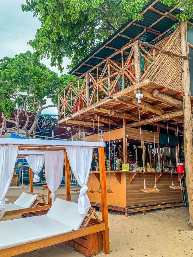 Venido Del Mar Beach Baru Isla Barú Exterior foto