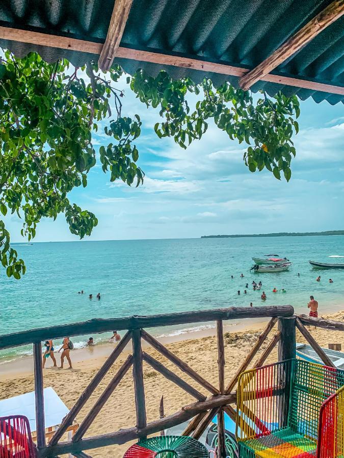 Venido Del Mar Beach Baru Isla Barú Exterior foto