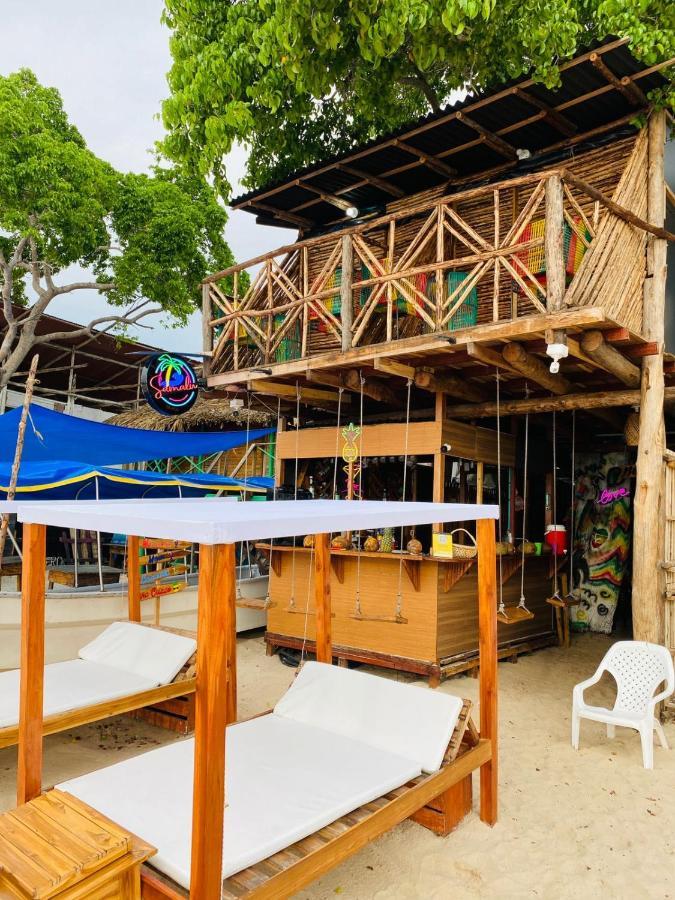 Venido Del Mar Beach Baru Isla Barú Exterior foto