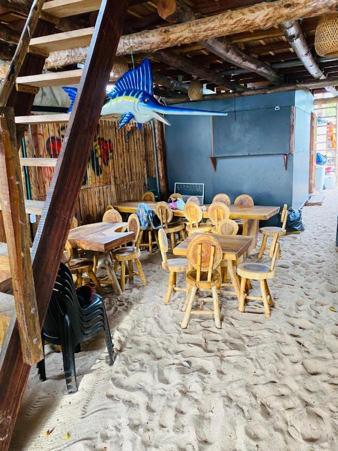 Venido Del Mar Beach Baru Isla Barú Exterior foto