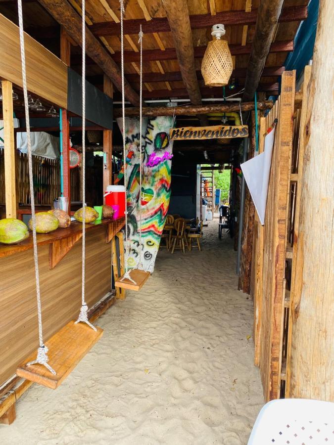 Venido Del Mar Beach Baru Isla Barú Exterior foto