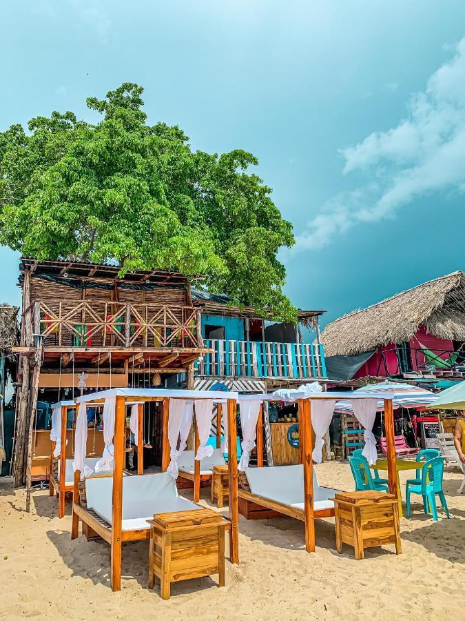 Venido Del Mar Beach Baru Isla Barú Exterior foto