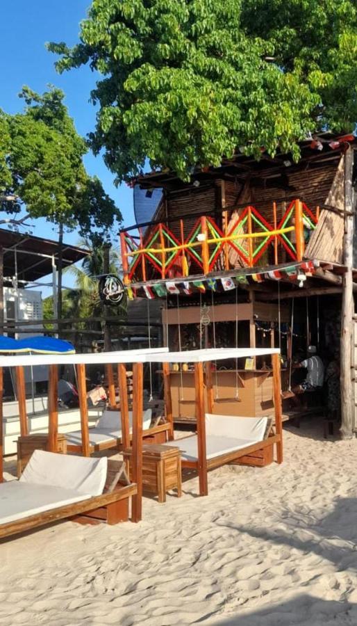 Venido Del Mar Beach Baru Isla Barú Exterior foto