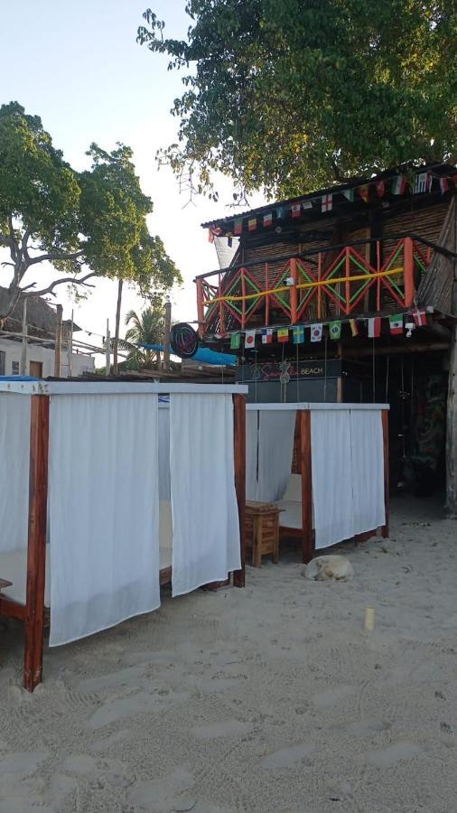 Venido Del Mar Beach Baru Isla Barú Exterior foto
