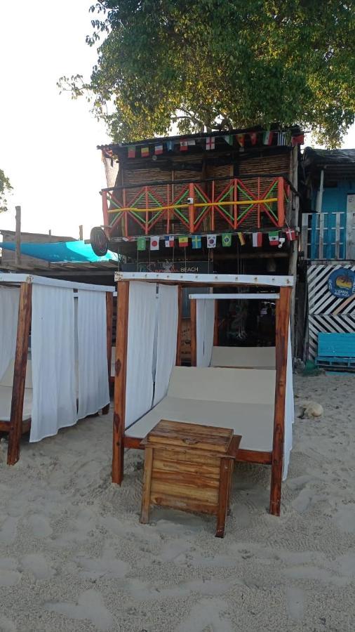 Venido Del Mar Beach Baru Isla Barú Exterior foto