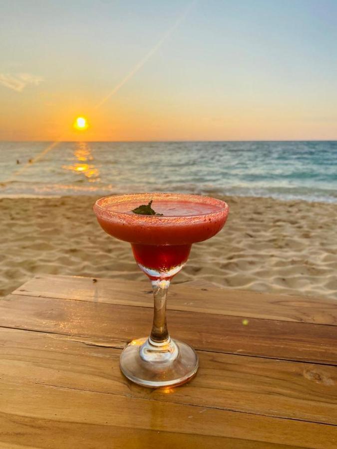 Venido Del Mar Beach Baru Isla Barú Exterior foto