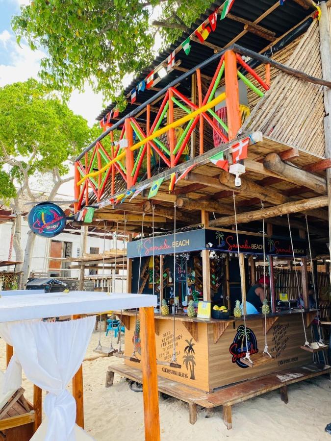 Venido Del Mar Beach Baru Isla Barú Exterior foto
